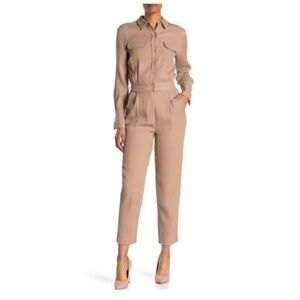NWOT Equipment Femme Trianne Jumpsuit Size 2